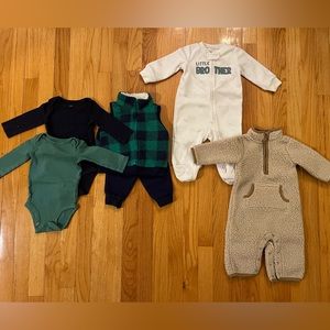 Carter’s 6 month Collection